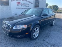 2005 Audi A4 Quattro 2.OT AWD Car