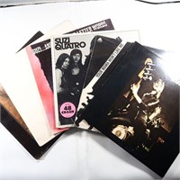 Suzi Quatro LP Lot Some Sealed & Promos