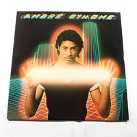 André Cymone Livin In The New Wave Electro Funk LP
