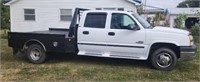 2003  Chevrolet 3500  Duramax LT °  Diesel has