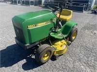 John Deere 160 38" Riding Mower