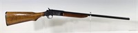 H&R Topper Model 66 20 Gauge Shotgun.  AY453322.