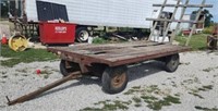 7'X14' hay  wagon