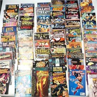 Large Lot of Contemporary DC Comics #1