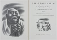 UNCLE TOM'S CABIN 1938 Limited Ed