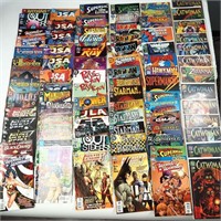 Large Lot of Contemporary DC Comics #2