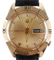BULOVA 14k Gold Accutron Vintage Watch