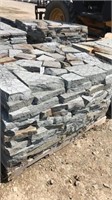 Colonial Wall Stone, 146sq Ft, 2" Thick