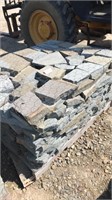 Colonial Wall Stone, 132 Sq Ft 2" Thick