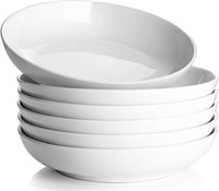 Pasta Bowls,Large Salad Serving Bowls,White Soup