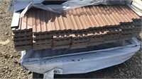 TimberTech Cedar Composite Decking 5 1/4 In x16 Ft