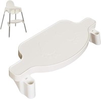 Ireka High Chair Footrest Compatible with IKEA