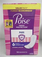 *Sealed* Poise Postpartum Incontinence Pads,