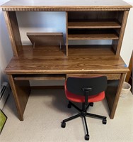 Computer Desk w/ Chair