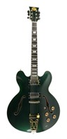 Jazz Electric Guitar, Gibson 335 Style