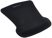 Amazon Basics Gel Computer Mouse Pad with Wrist