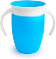 Munchkin 7oz Miracle 360 Trainer Cup - Blue