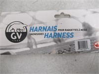 Snowshoe Harness 3 GV - Green