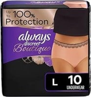 Always Discreet Boutique, Incontinence &