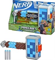 *Sealed* NERF Minecraft Stormlander Dart-Blasting