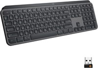 LOGITECH MX KEYS ADVANCED WIRELESS KEYBOARD