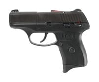 RUGER LC9 Pistol 9mm