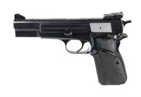 BROWNING Hi-Power Pistol 9mm