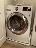 LG Front Load Washing Machine