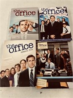 The office dvd set collection
