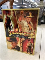 Indiana jones the complete collection