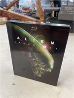 Alien anthology dvd set