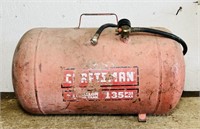 Craftsman 10 Gallon, 135psi Portable Air Tank,