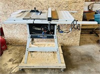 Delta YS300, 10” Table Saw