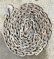 15ft Chain with 3/8 Ends