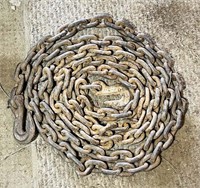 14ft Chain, 3/8 ends