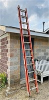 Louisville 24ft Fiberglass Extension Ladder