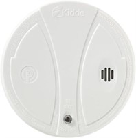 Kidde PE9KCA 9V Battery Photoelectric Smoke Alarm,