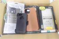 Lof of Various Cell Phone Cases (Approx 120-150