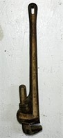 Rigid 24” Pipe Wrench