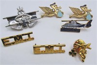EMT PINS AND MORE