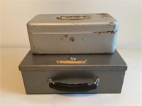 Fire Resistant and Metal Cash Boxes