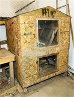 Baby Chick Brooder House, 2 Story