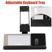 Adjustable Keyboard Tray Ergonomic Design Under De