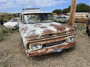 1964 GMC C-30, Sold w/ BOS