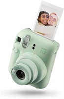 Fujifilm Instax Mini 12 Instant Camera - Mint
