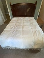 Pillow top bedding