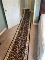 21 ft long 26” wide floor rug runner new