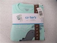 4-Pc Carter's Toddler's 3T Sleepwear Set,