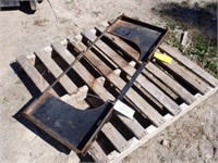 Skid Steer Plate