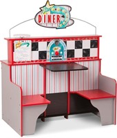 NEW $304 Melissa & Doug Diner Restaurant